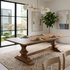 banks table