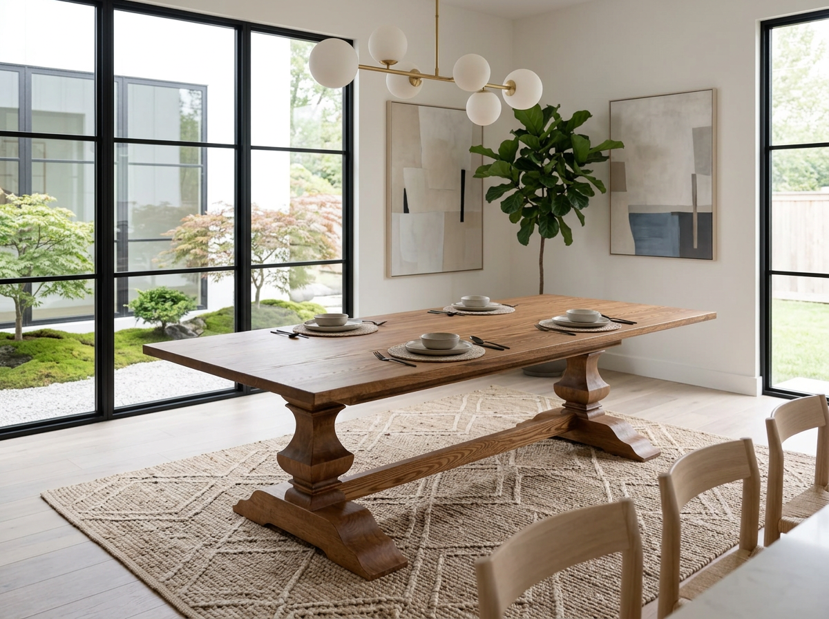 banks table