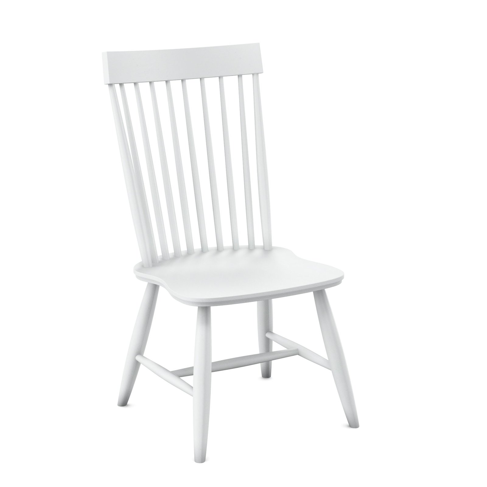 Handcrafted Cambridge dining chair by Westerman Woodworks, Tulsa, Oklahoma
