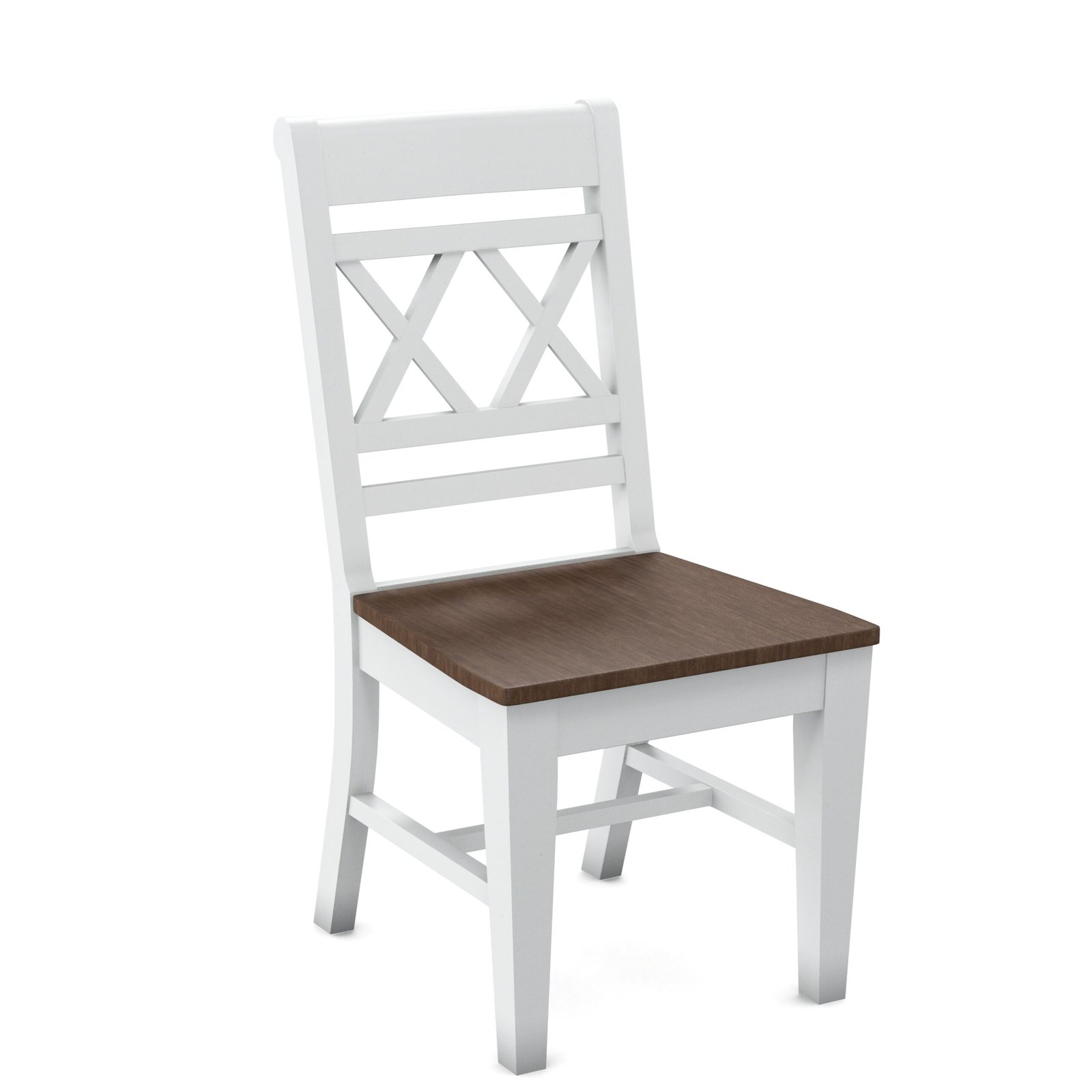Handcrafted Canyon dining chair by Westerman Woodworks, Tulsa, Oklahoma
