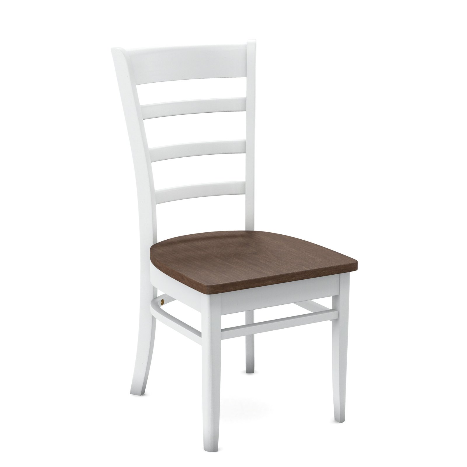 Handcrafted Emily dining chair by Westerman Woodworks, Tulsa, Oklahoma