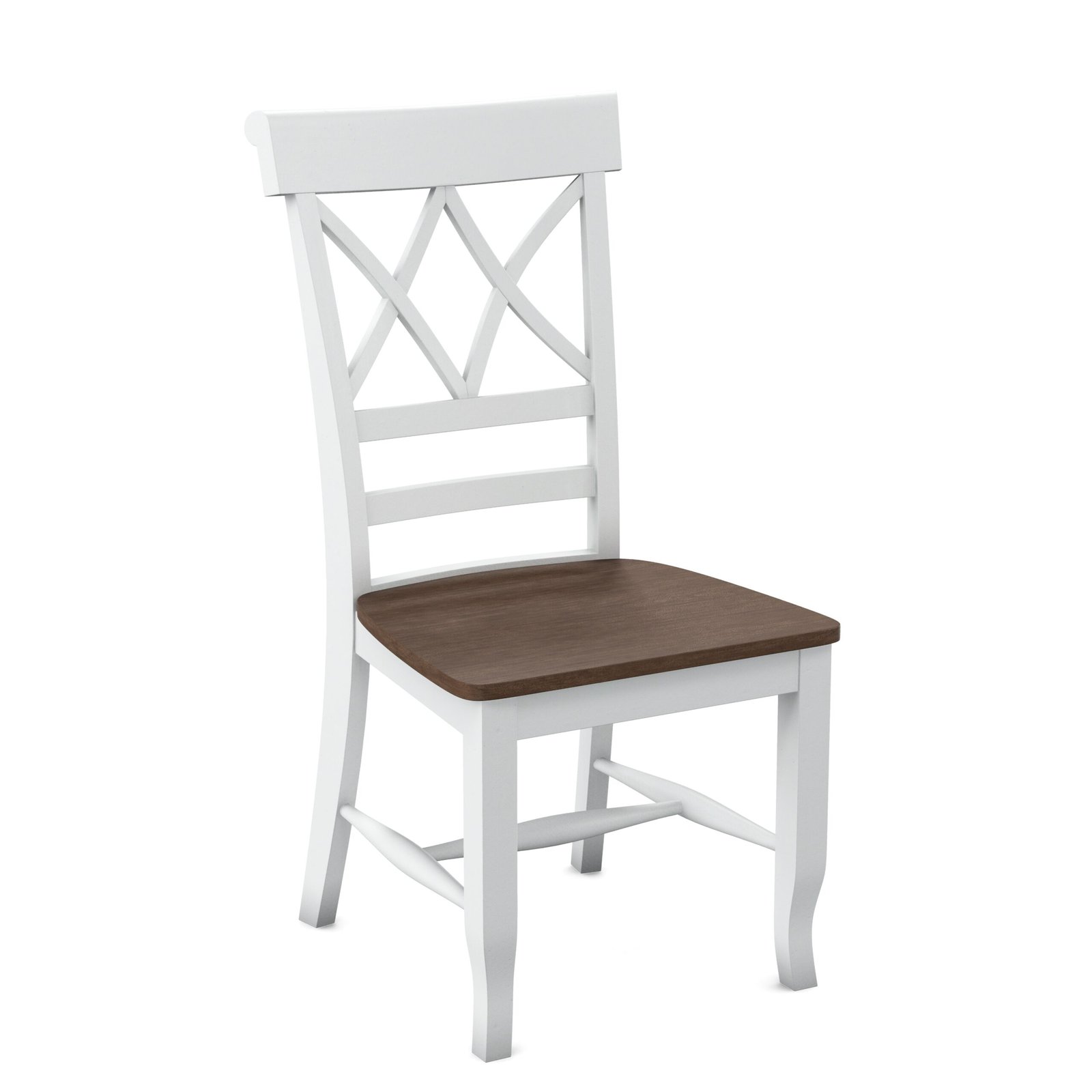 Handcrafted Lacy dining chair by Westerman Woodworks, Tulsa, Oklahoma