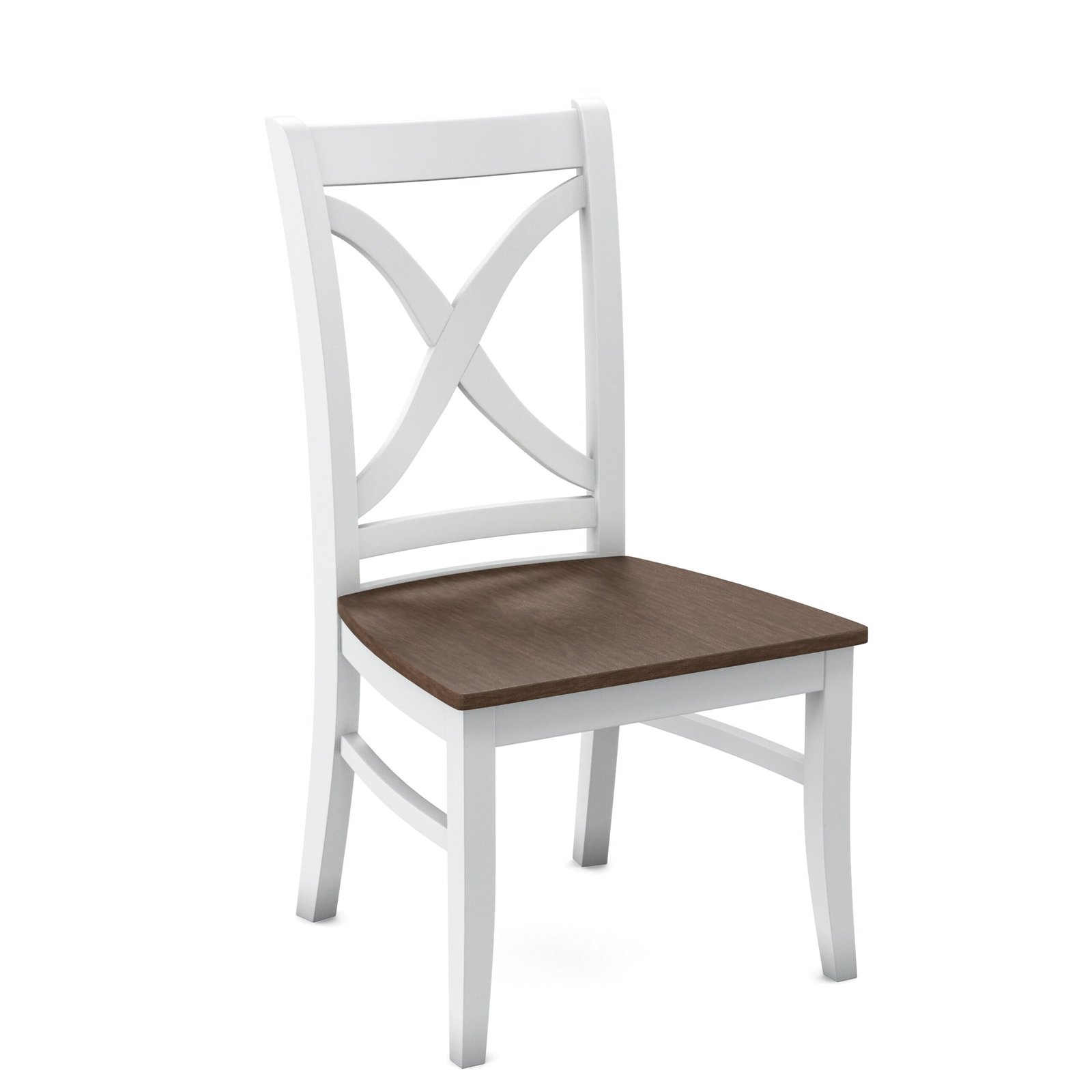 Handcrafted Vineyard dining chair by Westerman Woodworks, Tulsa, Oklahoma